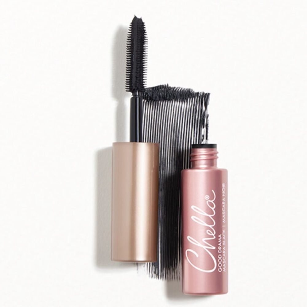 Chella Mini size 5ml Mascara Black Ipsy bag